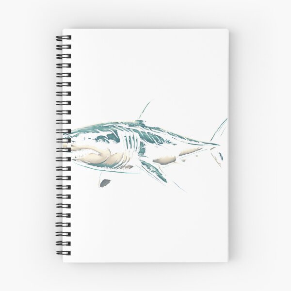 Item preview, Great White Shark Marine Predator Ocean Life T-Shirt_95657542 designed and sold by dDariaallofthat.