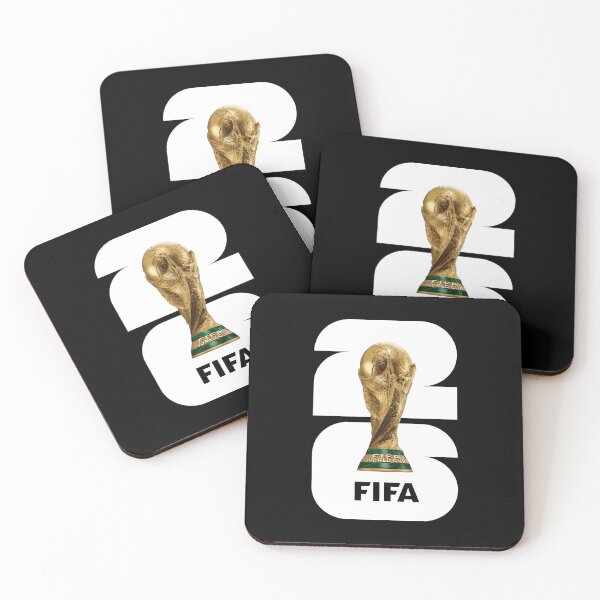 Item preview, FIFA WORLD CUP 2026 WHITE designed and sold by Palette & Hue.