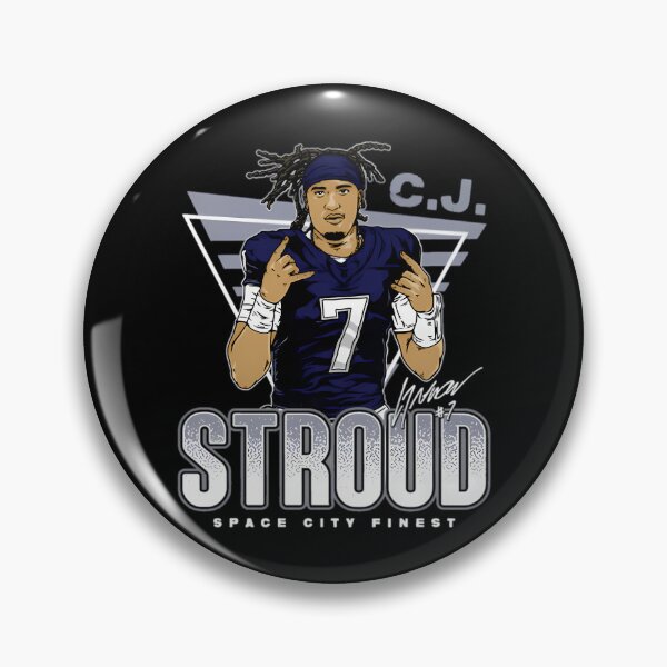 Item preview, Houston Football Quarterback Space City designed and sold by rintryt.