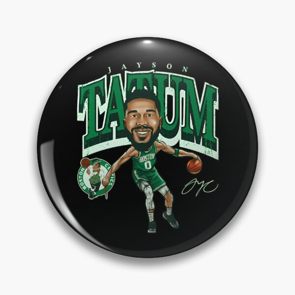 Item preview, Boston Basketball Star Forward Caricature designed and sold by rintryt.