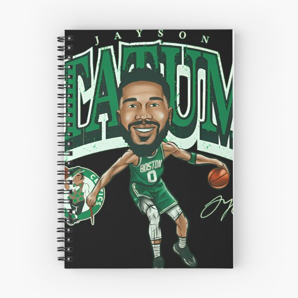 Item preview, Boston Basketball Star Forward Caricature designed and sold by rintryt.