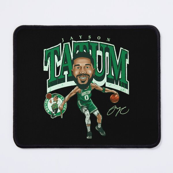 Item preview, Boston Basketball Star Forward Caricature designed and sold by rintryt.