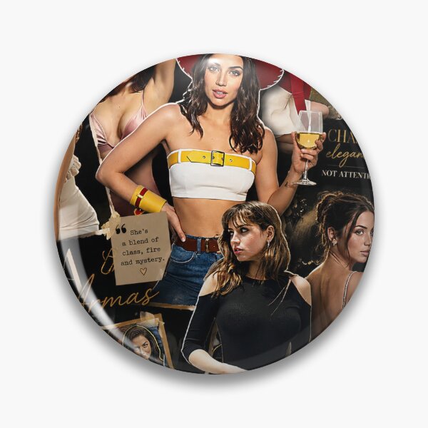 Artikelvorschau, ana de armas entworfen und verkauft von lordofartss.