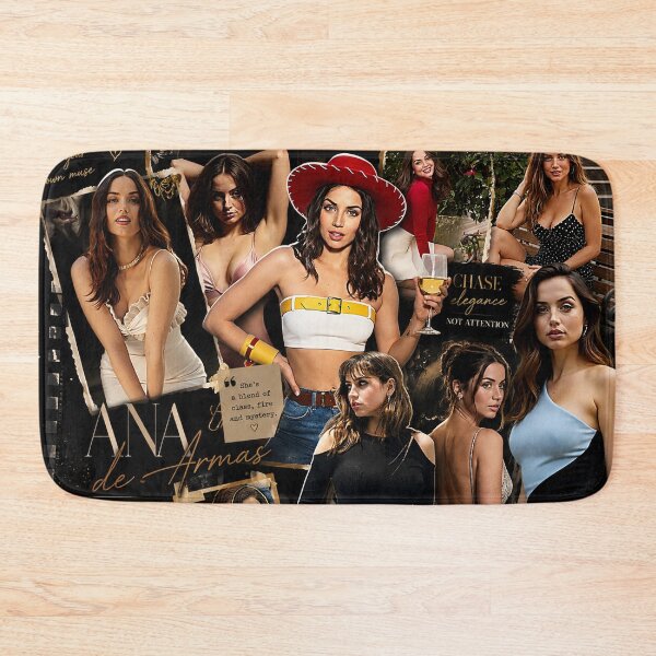 Item preview, ana de armas designed and sold by lordofartss.
