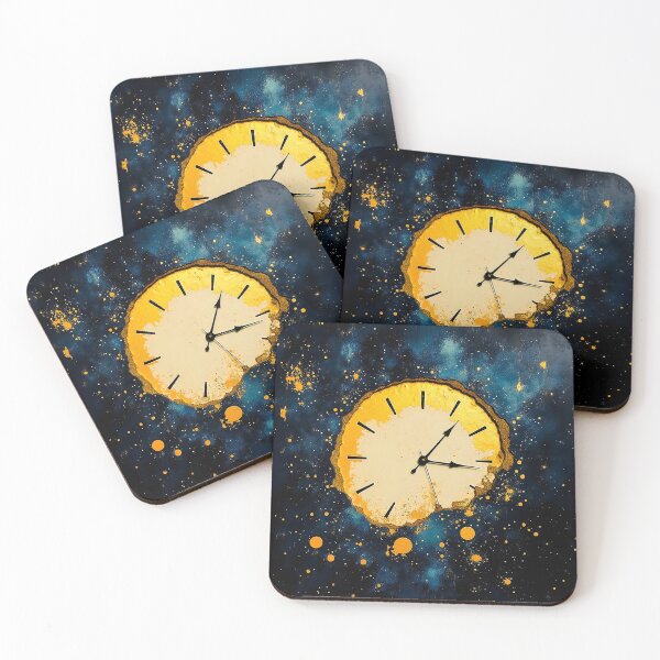 Item preview, Time is Slipping Away designed and sold by PictureNZ.