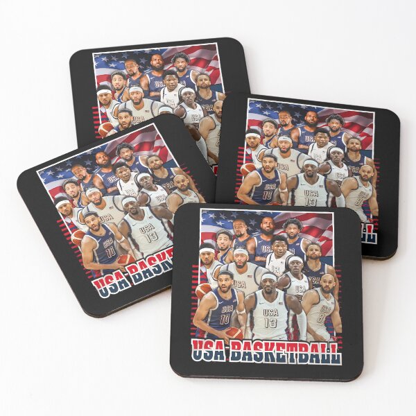 Item preview, USA Basketball National Team Olympic designed and sold by rintryt.