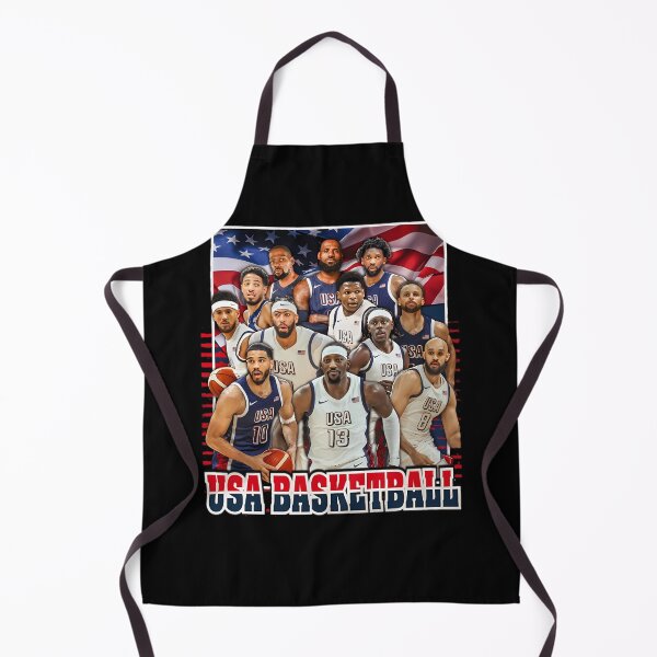 Item preview, USA Basketball National Team Olympic designed and sold by rintryt.