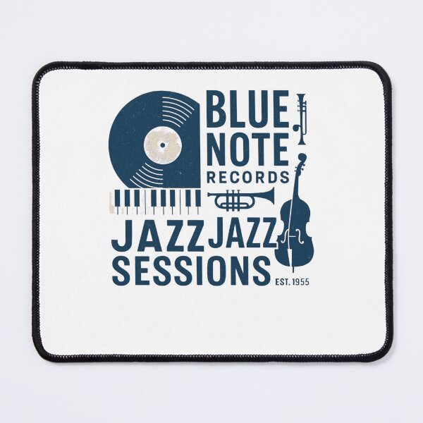 Item preview, blue note records – vintage jazz sessions designed and sold by ProPanda98.