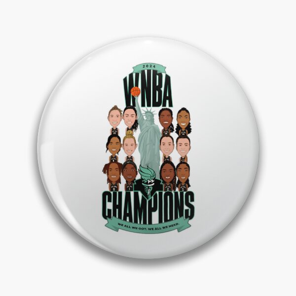 Item preview, New York Women Basketball Champions designed and sold by rintryt.