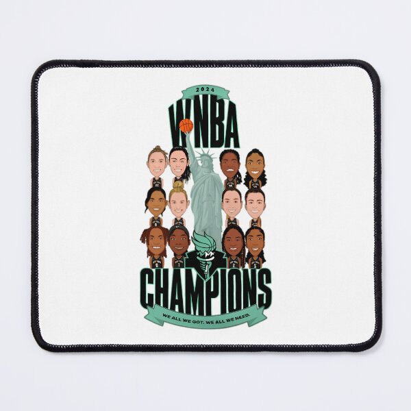 Item preview, New York Women Basketball Champions designed and sold by rintryt.