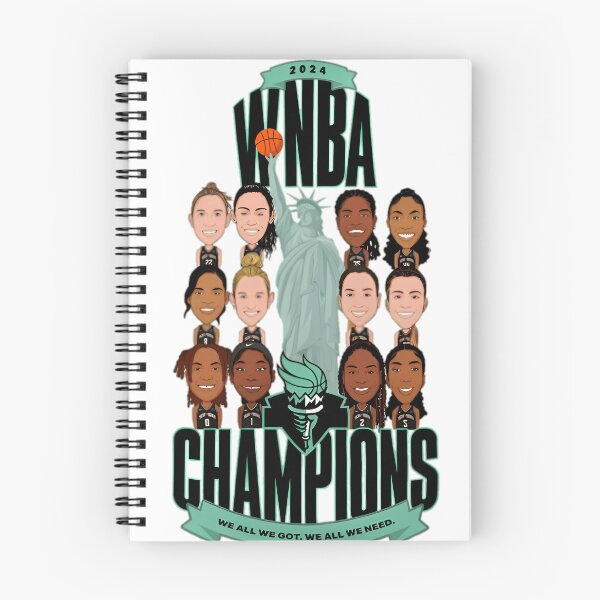 Item preview, New York Women Basketball Champions designed and sold by rintryt.