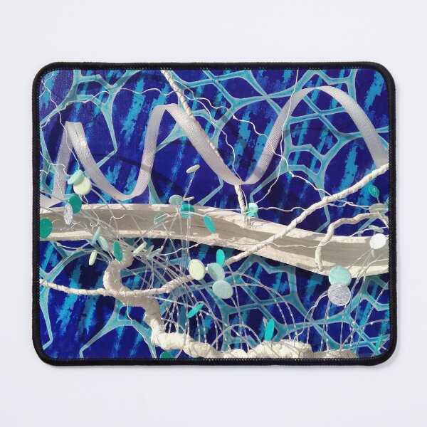 Item preview, OCEAN´S SOUL RECONSTITUTION . SENSATION No.3 designed and sold by joancaronil.