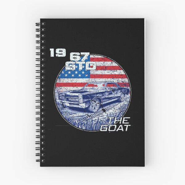 Item preview, 67 1967 GTO American Flag Silhouettes Muscle Car  designed and sold by LAZARIO-ZMB.