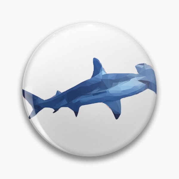Item preview, Hammer Head Shark T-Shirt_87674498 designed and sold by JankoZED.