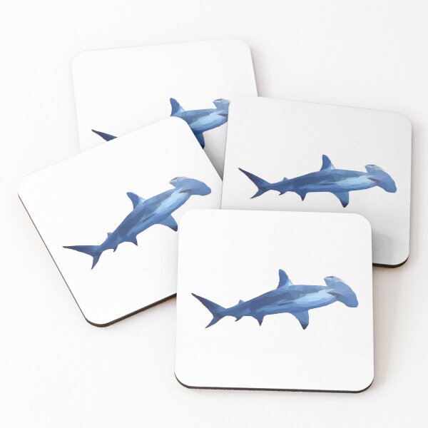 Item preview, Hammer Head Shark T-Shirt_87674498 designed and sold by JankoZED.