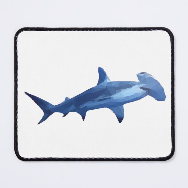 Item preview, Hammer Head Shark T-Shirt_87674498 designed and sold by JankoZED.