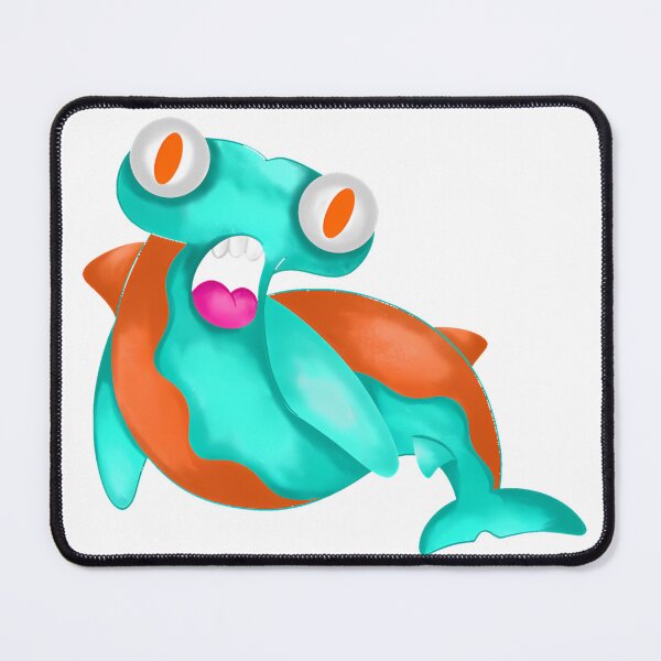 Item preview, Hand drawn illustration of cute baby hammerhead shark T-Shirt_89216333 designed and sold by bauchbryan.