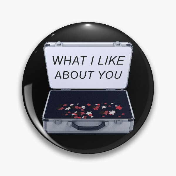 Item preview, The Secret Song: What I Like About You - 5SOS designed and sold by EVXIAR.