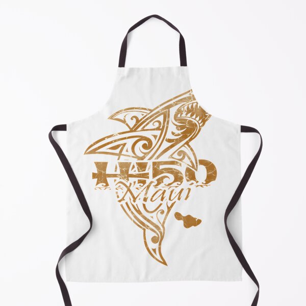 Item preview, HI-50 Island Maui Mano (Shark) T-Shirt_39481453 designed and sold by Magoya Store ⭐⭐⭐⭐⭐.
