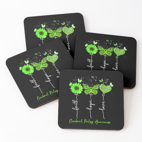Item preview, Cerebral Palsy Faith designed and sold by goombi-creative.