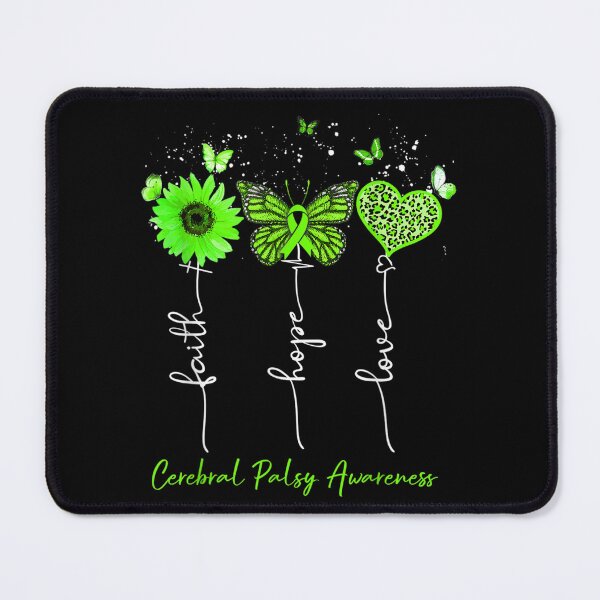 Item preview, Cerebral Palsy Faith designed and sold by goombi-creative.
