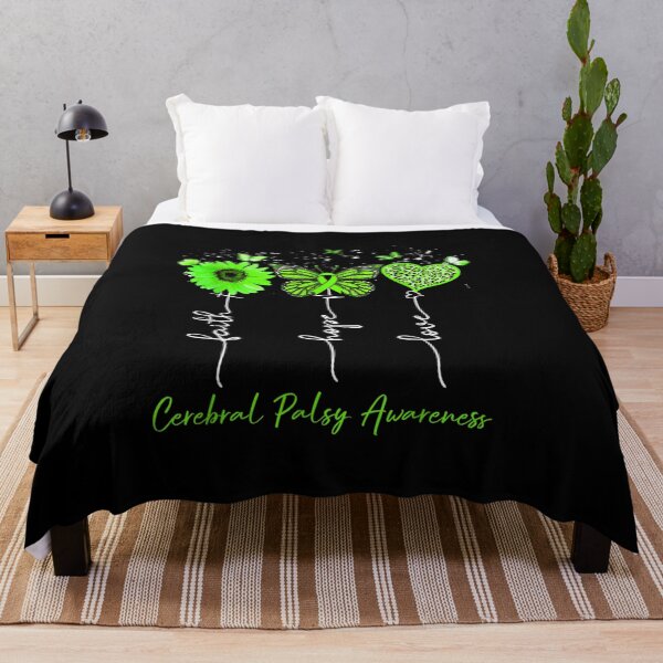 Item preview, Cerebral Palsy Faith designed and sold by goombi-creative.