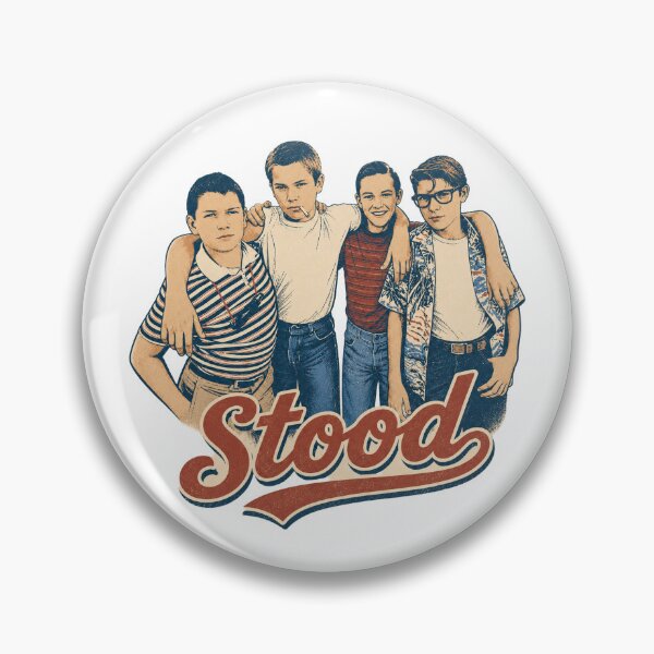 Artikelvorschau, "Stand" Stand by Me Vintage-Filmkopie entworfen und verkauft von MadcapPrints.