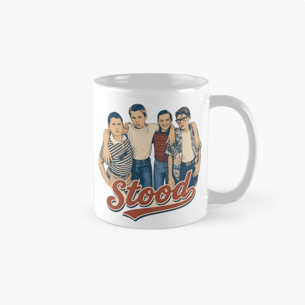 Item preview, "Stood" Stand by Me Vintage Movie Print designed and sold by MadcapPrints.