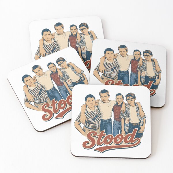 Item preview, "Stood" Stand by Me Vintage Movie Print designed and sold by MadcapPrints.