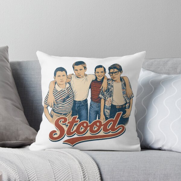 Item preview, "Stood" Stand by Me Vintage Movie Print designed and sold by MadcapPrints.