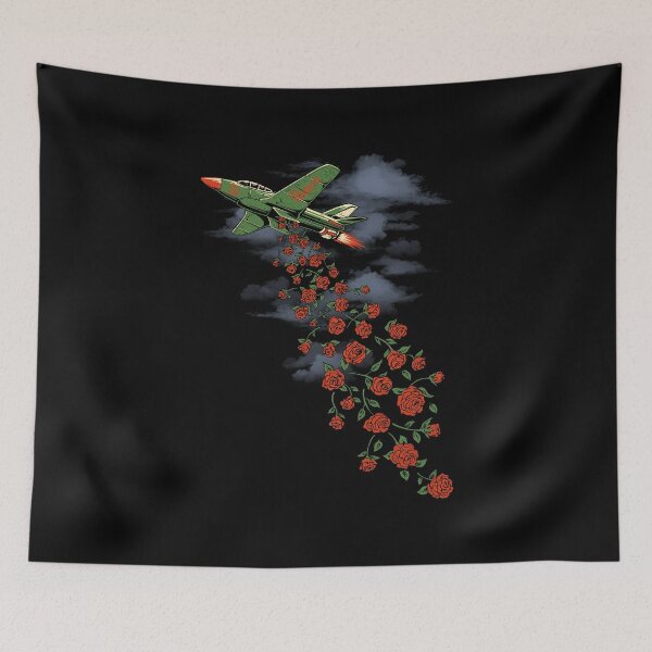 Item preview, Make Peace Not War designed and sold by Quilimo Studio.