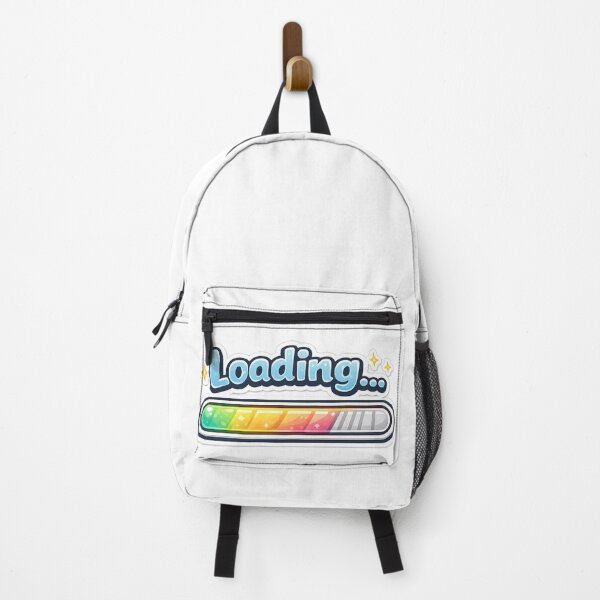 Item preview, Loading... Funny Progress Bar Cute Gamer designed and sold by MR4me.