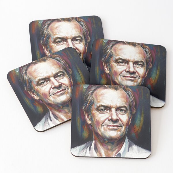 Item preview, Jack Nicholson 3 designed and sold by Andy551.