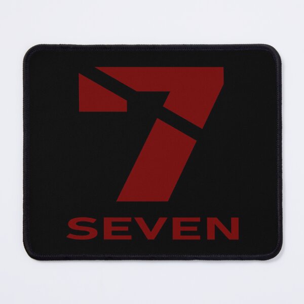 Item preview, Seven Minimalist Number Logo Design designed and sold by VOIDXX.