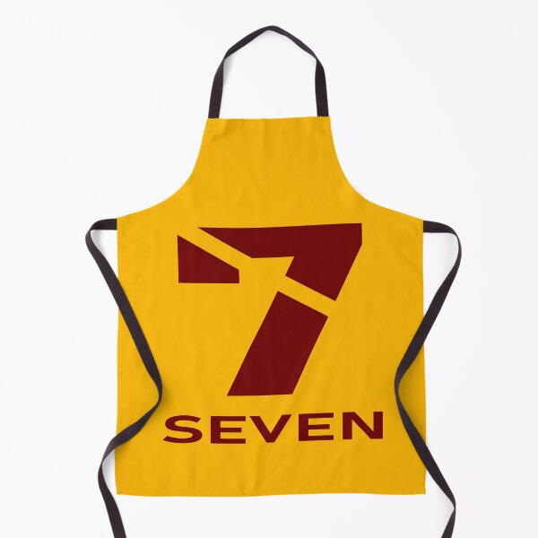 Item preview, Seven Minimalist Number Logo Design designed and sold by VOIDXX.