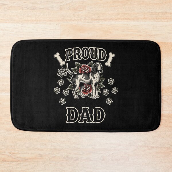 Item preview, Proud Billy Dad Vintage Dog Art designed and sold by Dmo3HarkoArt.