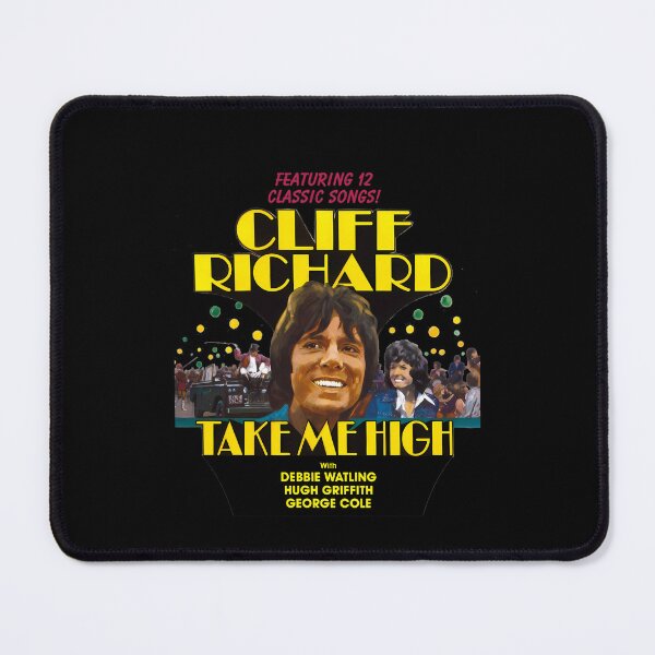 Item preview, Featuring Cliff Richard and Costars Under designed and sold by ReginoGUnivers.