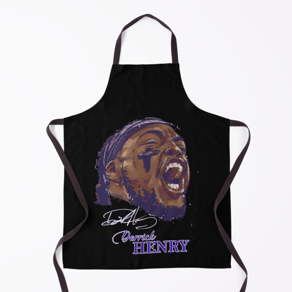 Item preview, Showcasing Derrick Henry Screaming In His Purple designed and sold by ReginoGUnivers.