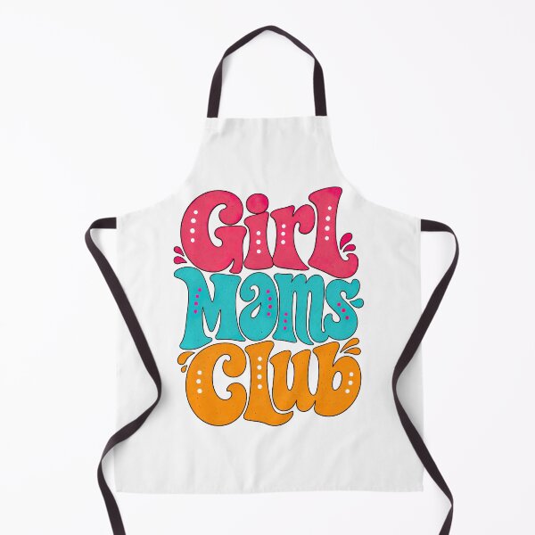 Item preview, Girl Moms Club, Mom Life designed and sold by graphic-genie.