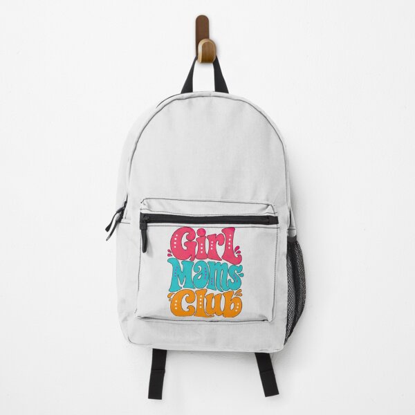 Item preview, Girl Moms Club, Mom Life designed and sold by graphic-genie.