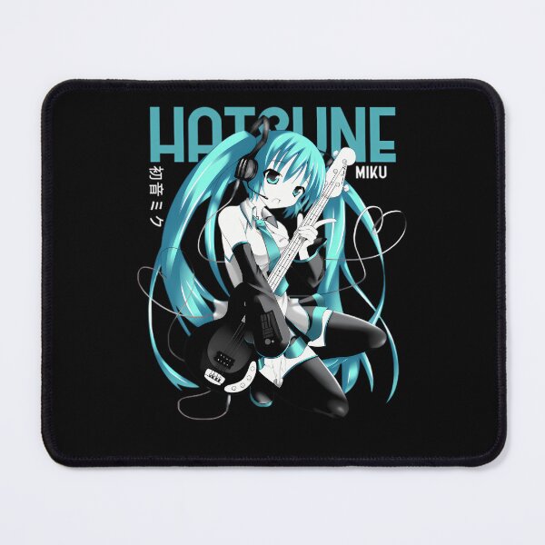 Item preview, Featuring Hatsune Miku Kneeling While Holding designed and sold by ReginoGUnivers.