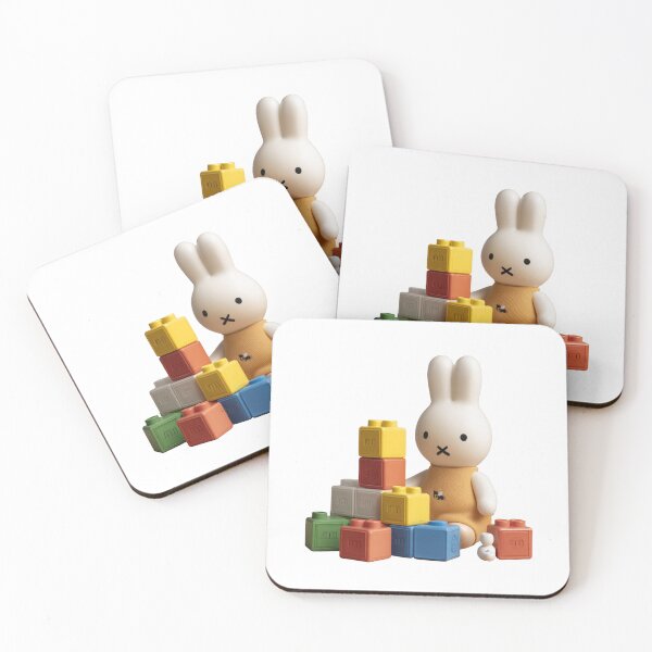 Item preview, Bloques de bebé Miffy designed and sold by justgivemeamoment.