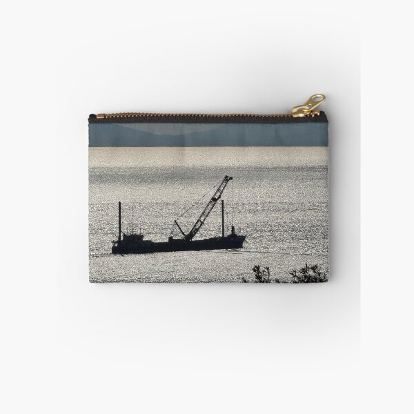 Item preview, Dredging Vessel Silhouette Castiglione della Pescaia designed and sold by Diego Re.