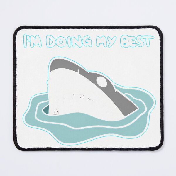 Item preview, I'M DOING MY BEST T-Shirt_4859891 designed and sold by DArtfulStudio.
