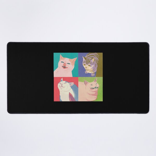 Item preview, four meme cats of the apocalypse designed and sold by ProPanda98.