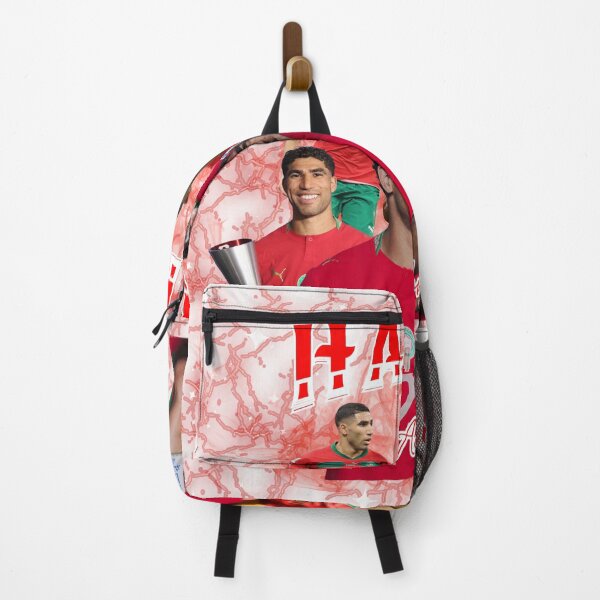 Item preview, Achraf Hakimi Football player Morocco  designed and sold by pvengenz.