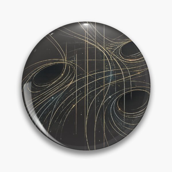 Item preview, Gravity Fields | Futuristic Force Line designed and sold by rigelcreation.