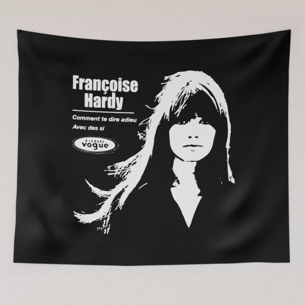 Item preview, francoise hardy a francoise hardy designed and sold by ProPanda98.