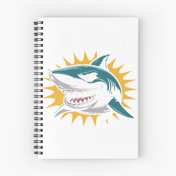 Item preview, Jaw Ready For This Shark Lover Ocean Wildlife T-Shirt_92965458 designed and sold by SavsMerch.