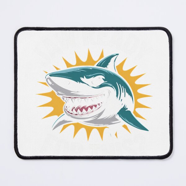 Item preview, Jaw Ready For This Shark Lover Ocean Wildlife T-Shirt_92965458 designed and sold by SavsMerch.